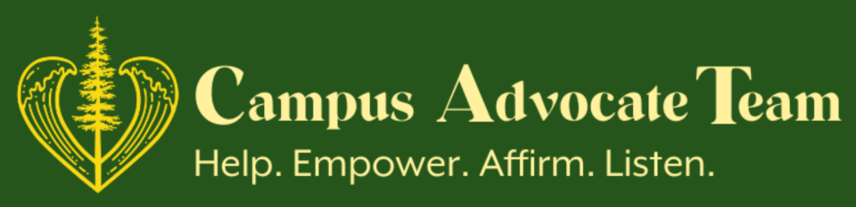 Campus Advocate Team Banner